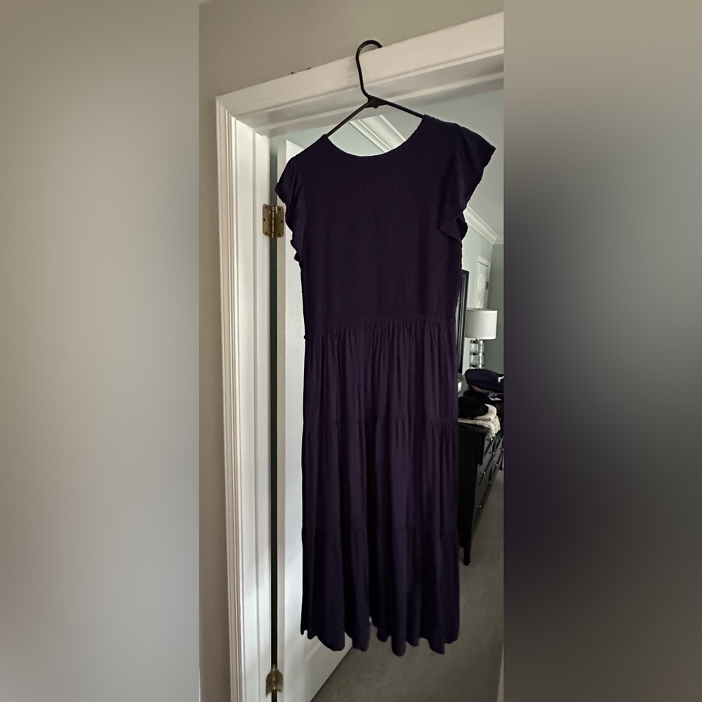 Women’s Zesica Royal Blue Dress Size Large